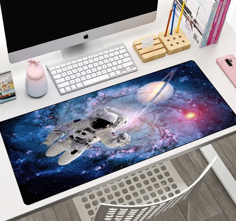Custom Desk Pad,32x12 Inch  Pads for Office