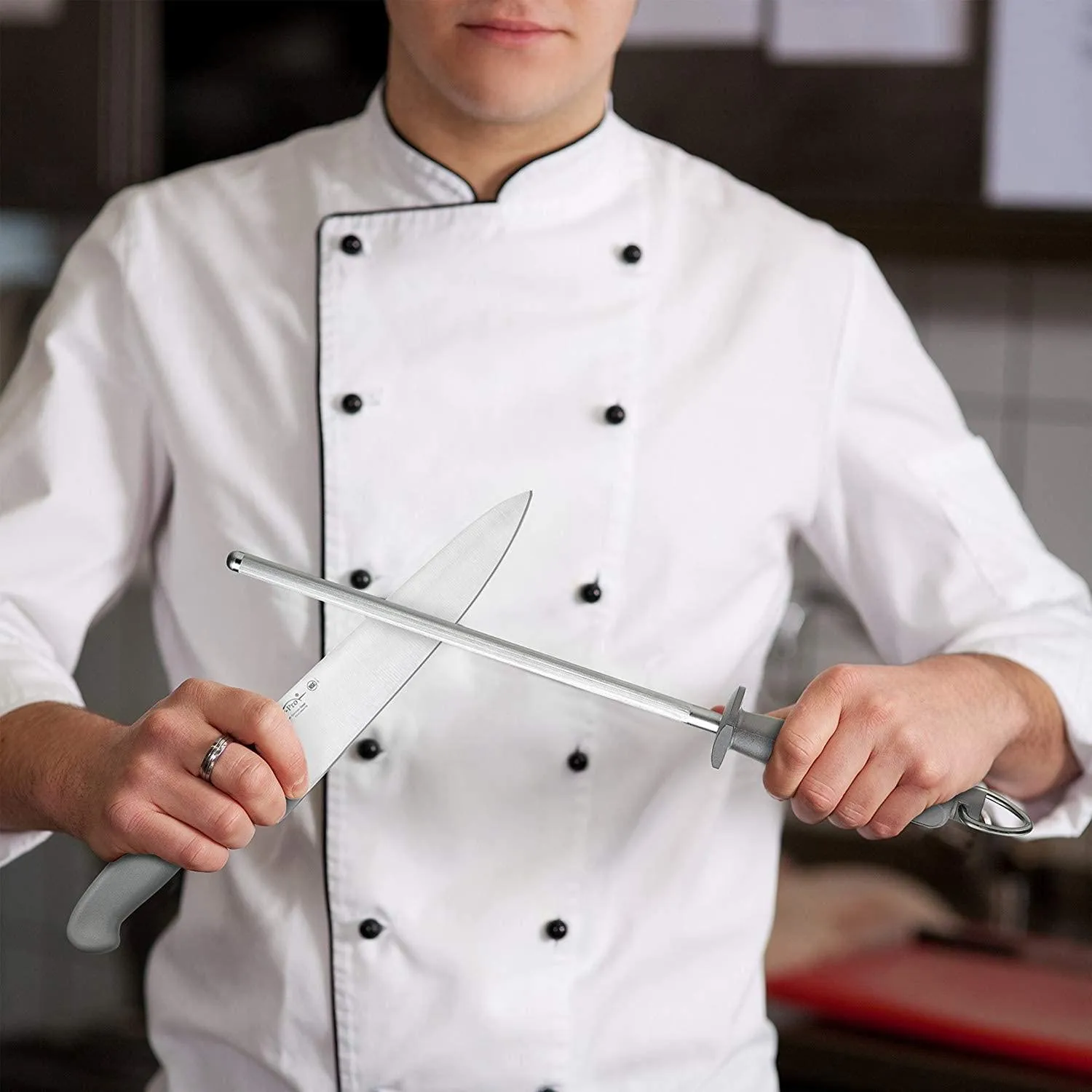 Cutlery Pro Sharpening Steel