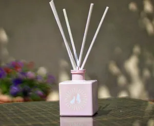 Damask Rose Luxury Room Diffuser