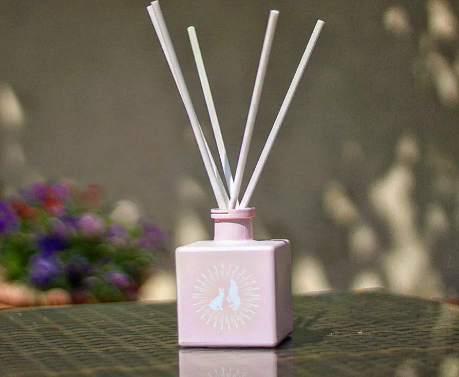 Damask Rose Luxury Room Diffuser