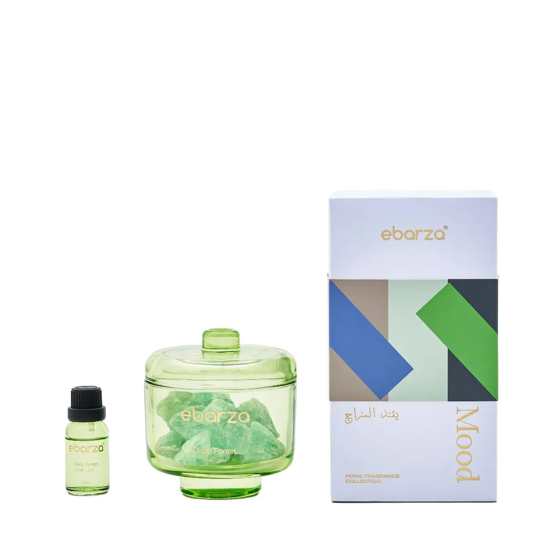 DEEP FOREST - Mood - 15ml [ Fragrance Oil ] Bottle With Dropper ebarza vipes MS.QN2220