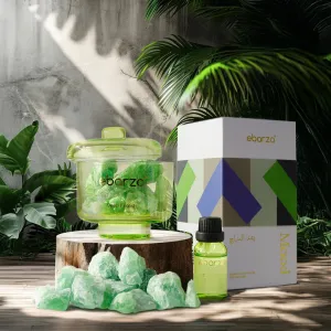 DEEP FOREST - Mood - 15ml [ Fragrance Oil ] Bottle With Dropper ebarza vipes MS.QN2220