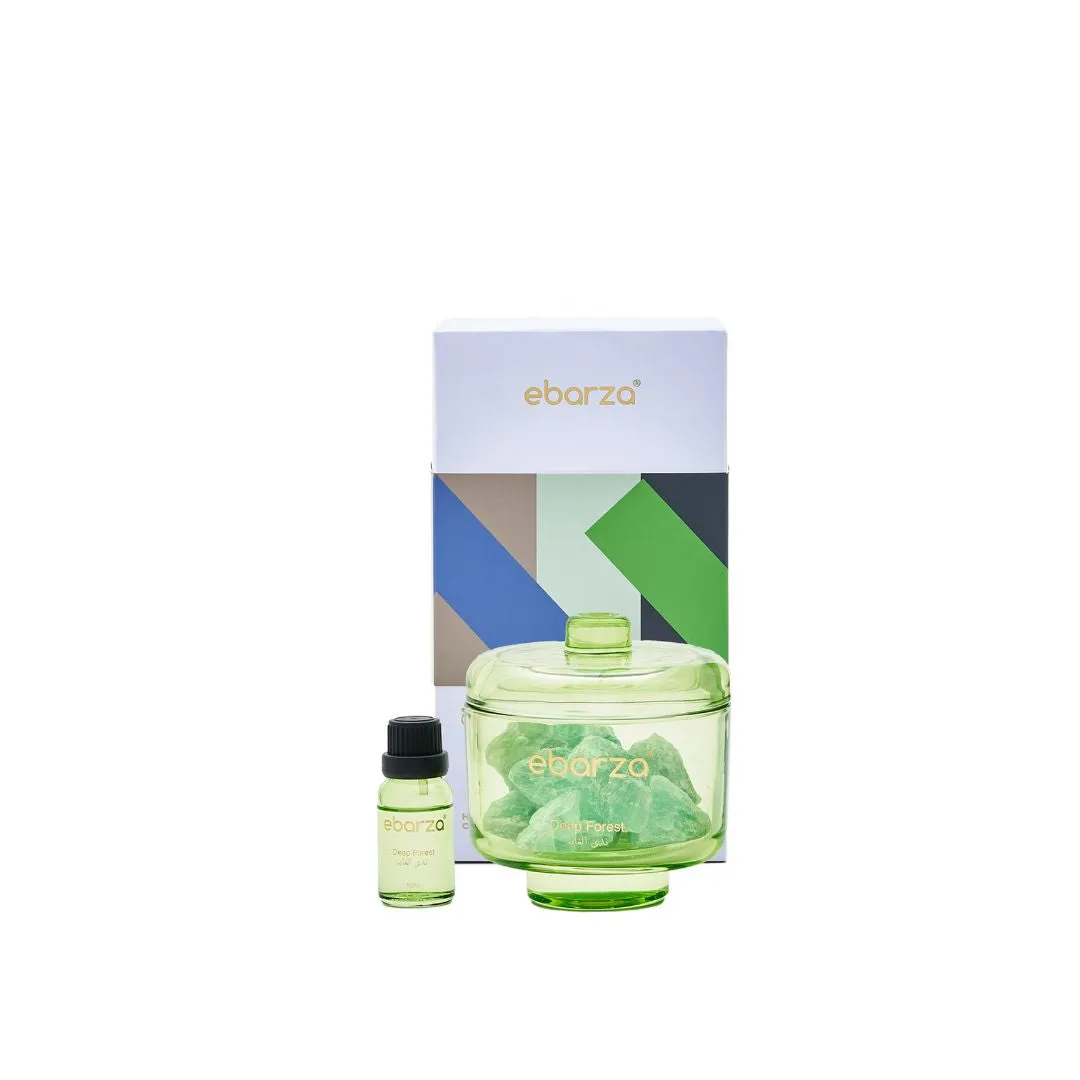 DEEP FOREST - Mood - 15ml [ Fragrance Oil ] Bottle With Dropper ebarza vipes MS.QN2220