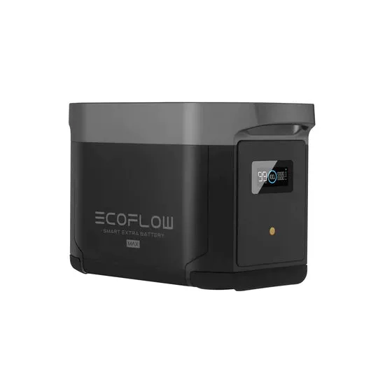 DELTA Max Extra Battery