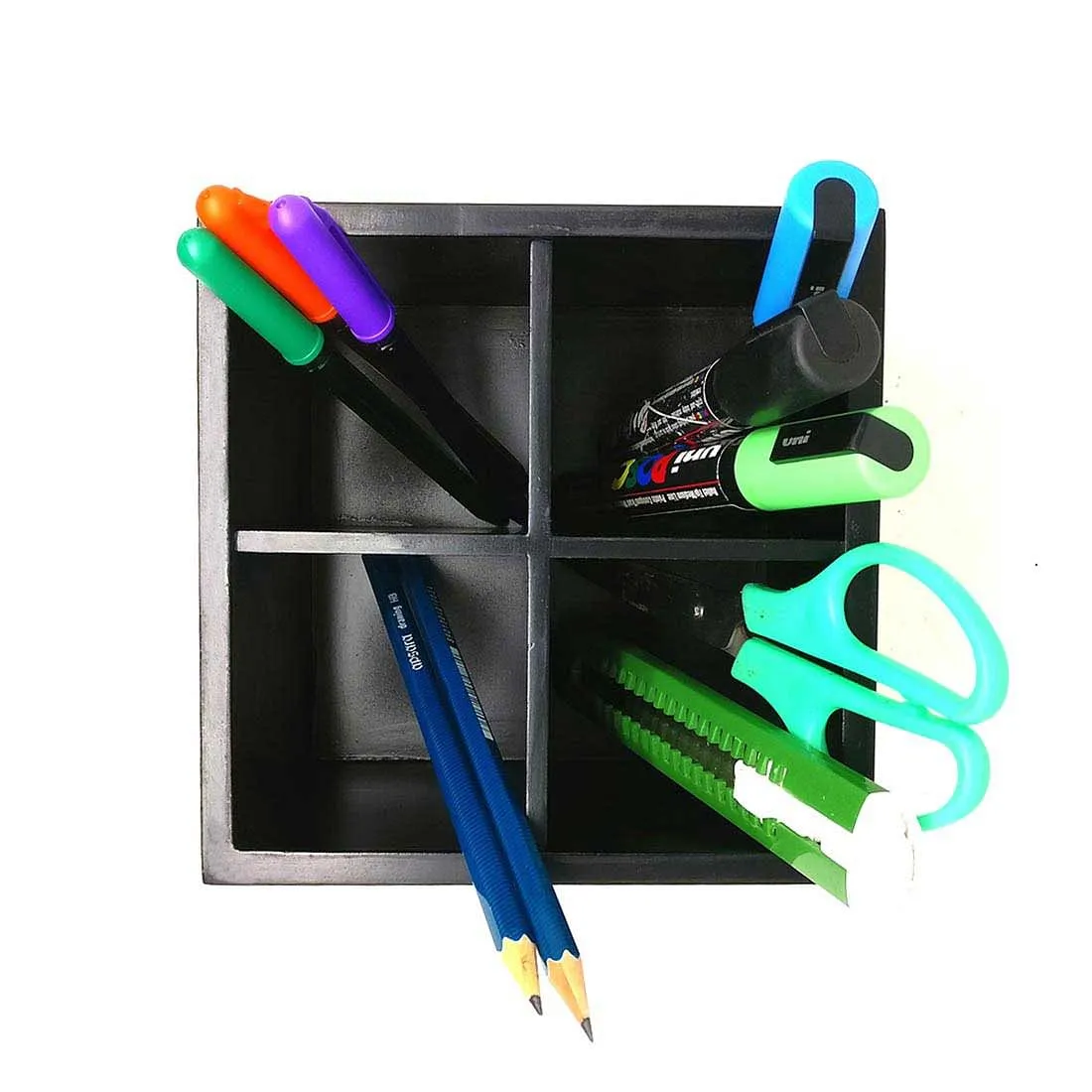 Desk Organizer For Stationery -  Today For Better