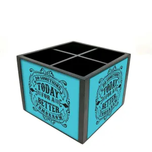 Desk Organizer For Stationery -  Today For Better