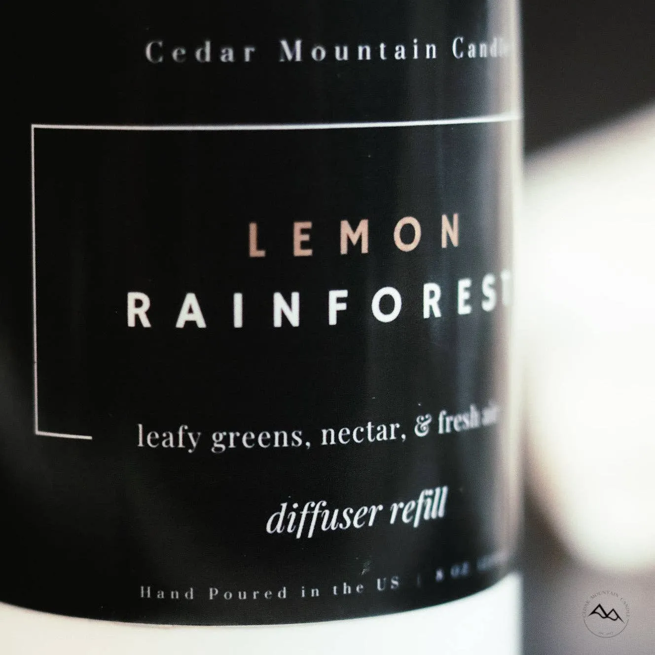 Diffuser Refill Oil - 8 oz - Molten Lava
