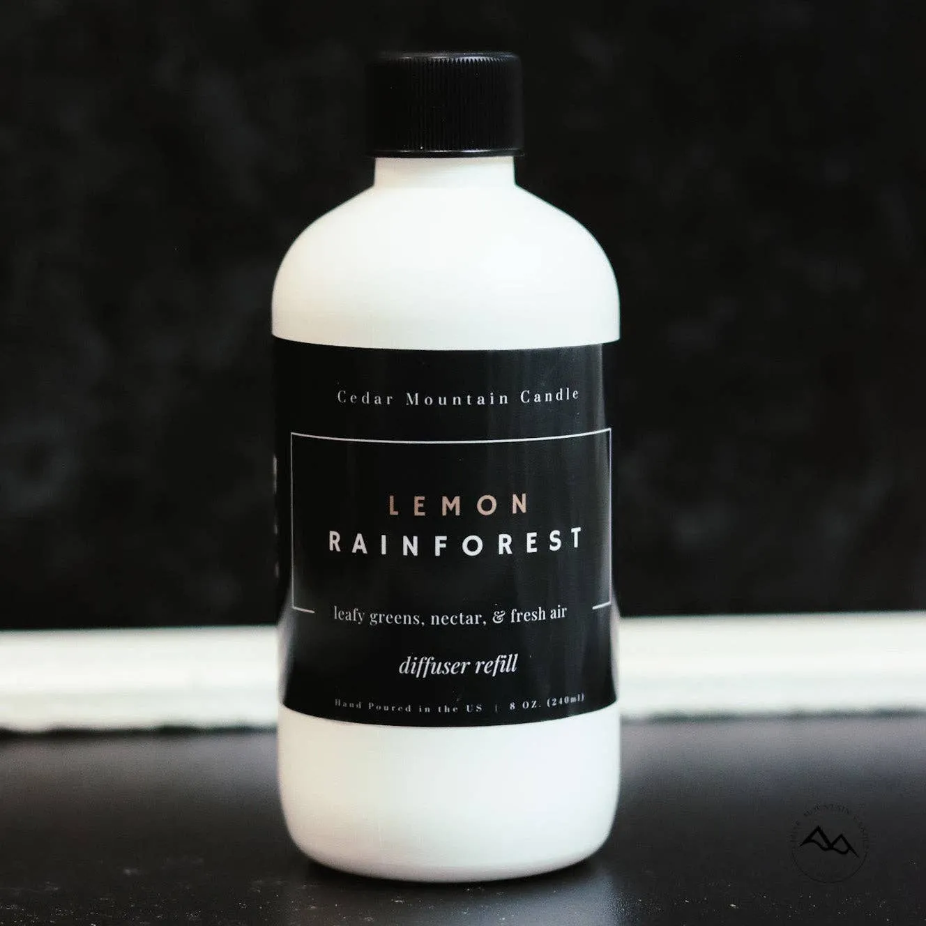 Diffuser Refill Oil - 8 oz - Molten Lava