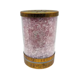 Diffuser - Ultrasonic - Crystal - Rose Quartz