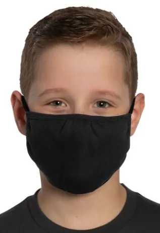 District ® Youth V.I.T.™ Shaped Face Mask