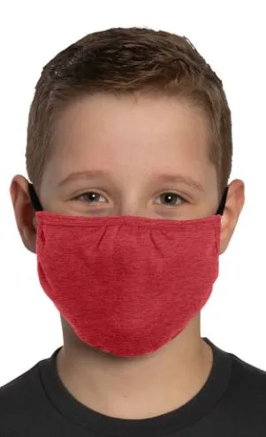District ® Youth V.I.T.™ Shaped Face Mask