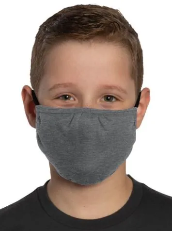 District ® Youth V.I.T.™ Shaped Face Mask