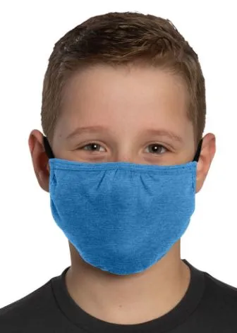 District ® Youth V.I.T.™ Shaped Face Mask