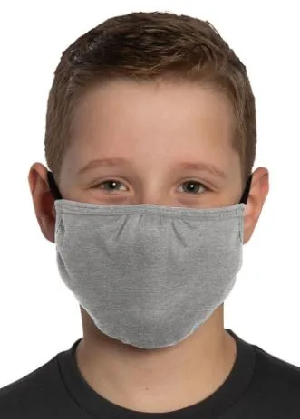 District ® Youth V.I.T.™ Shaped Face Mask