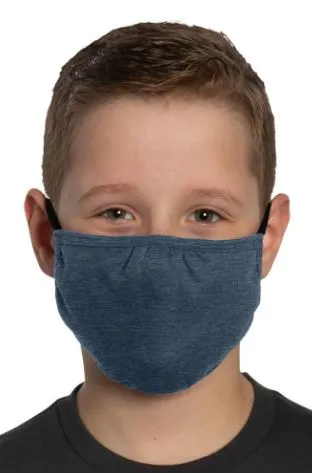 District ® Youth V.I.T.™ Shaped Face Mask