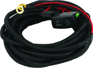 DragonFire Racing Whip Harness - 2 Seat- Dual