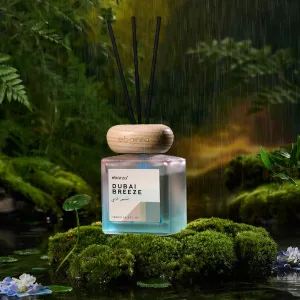 Dubai Breeze - Charming - NORDIC PINE 180ml [ Sticks Diffuser ] ebarza vipes MS.QN2203