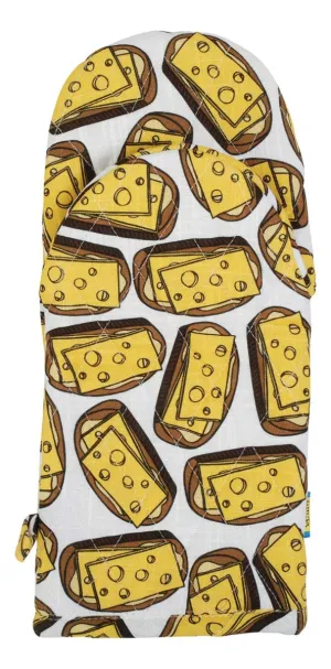 Duns Oven Glove - Cheese Sandwich