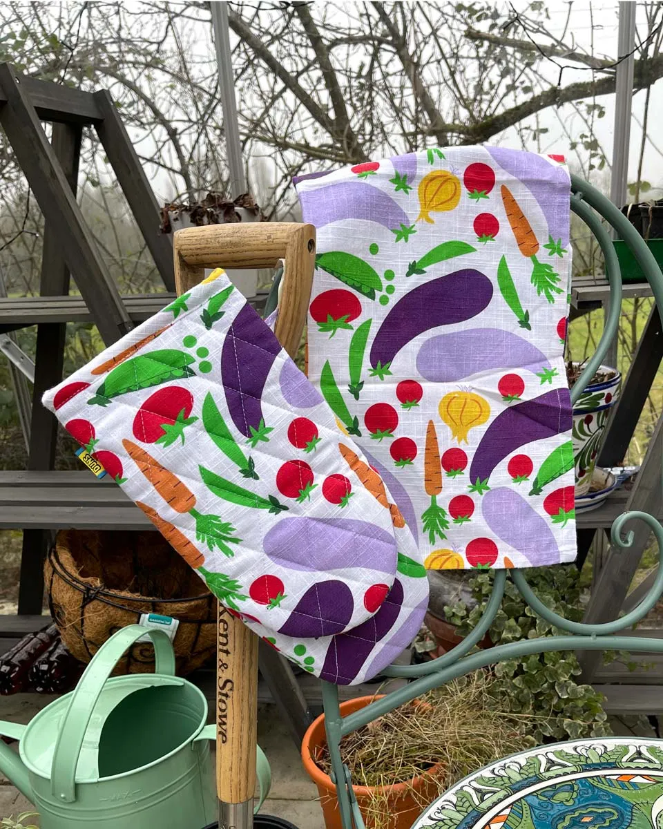 Duns Oven Glove - Cultivate