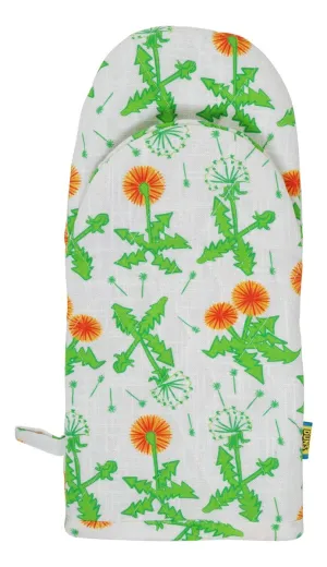 Duns Oven Glove - Dandelion