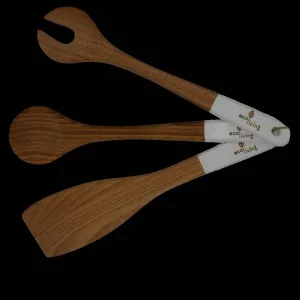 Eco Living Cooking Utensils | Sustainable Beech Wood