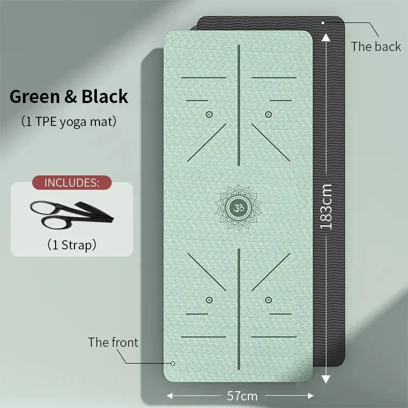 EcoBalance Mat Collection