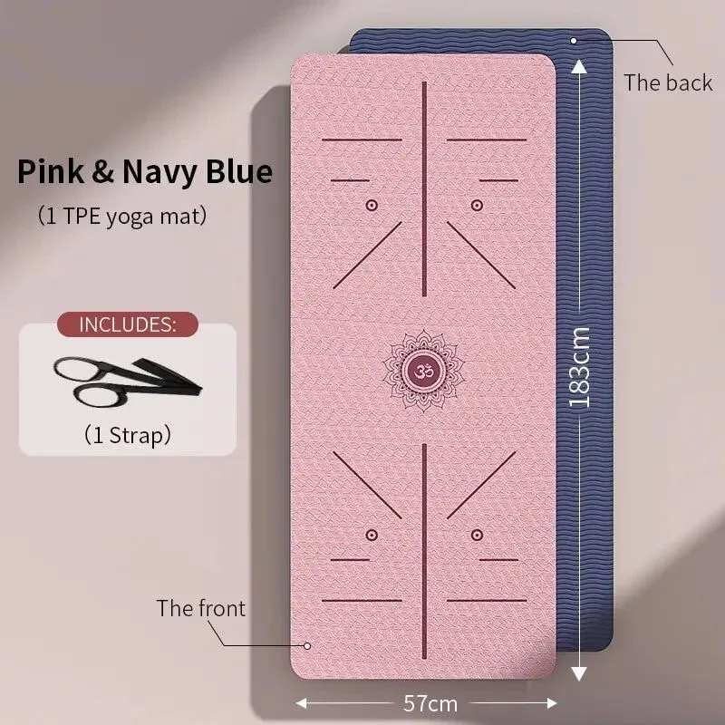 EcoBalance Mat Collection
