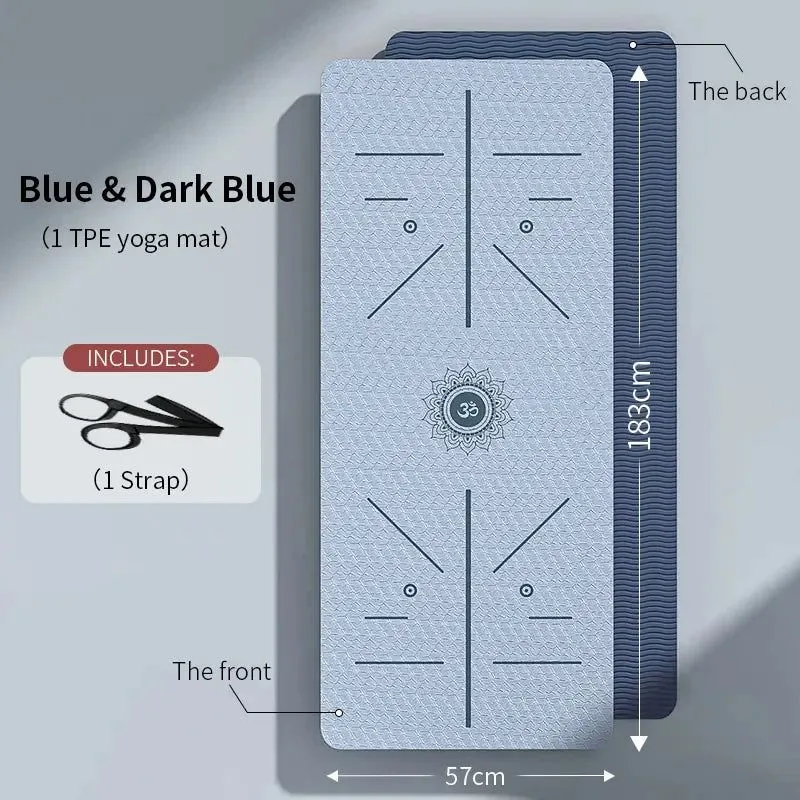 EcoBalance Mat Collection