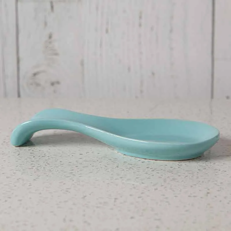 Eggshell Spoon Rest