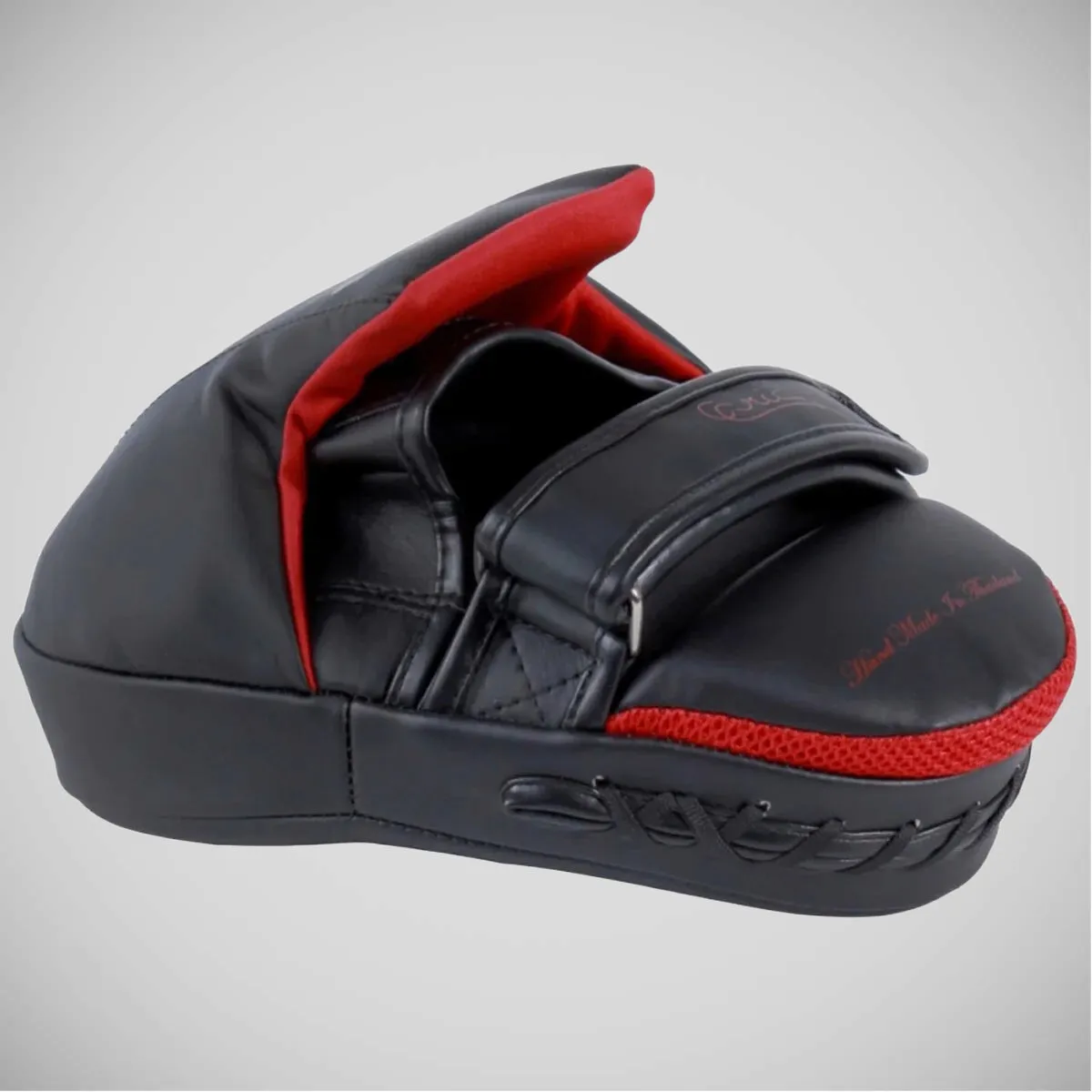 Elion Curved Focus Mitts Black