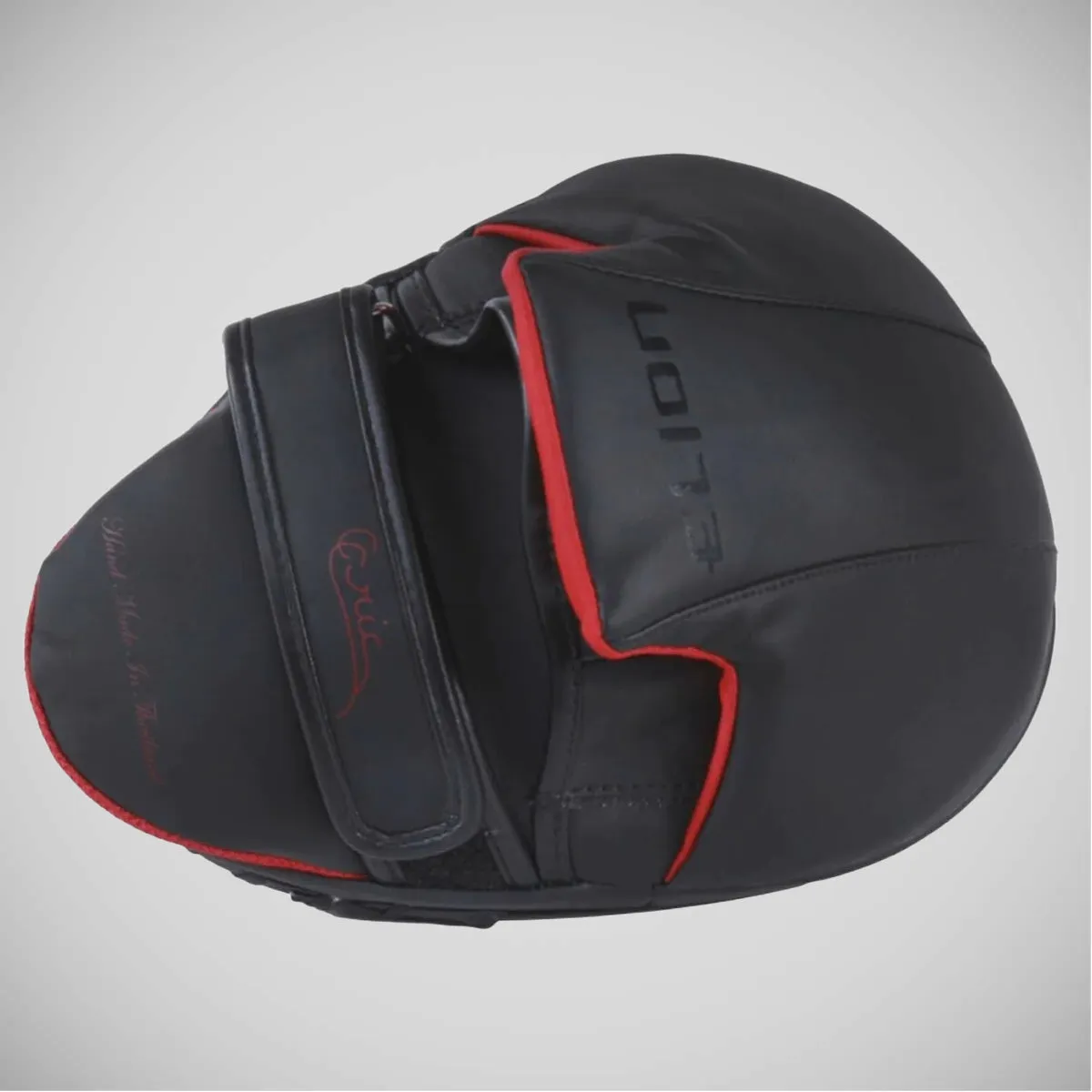 Elion Curved Focus Mitts Black