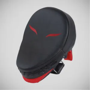 Elion Curved Focus Mitts Black