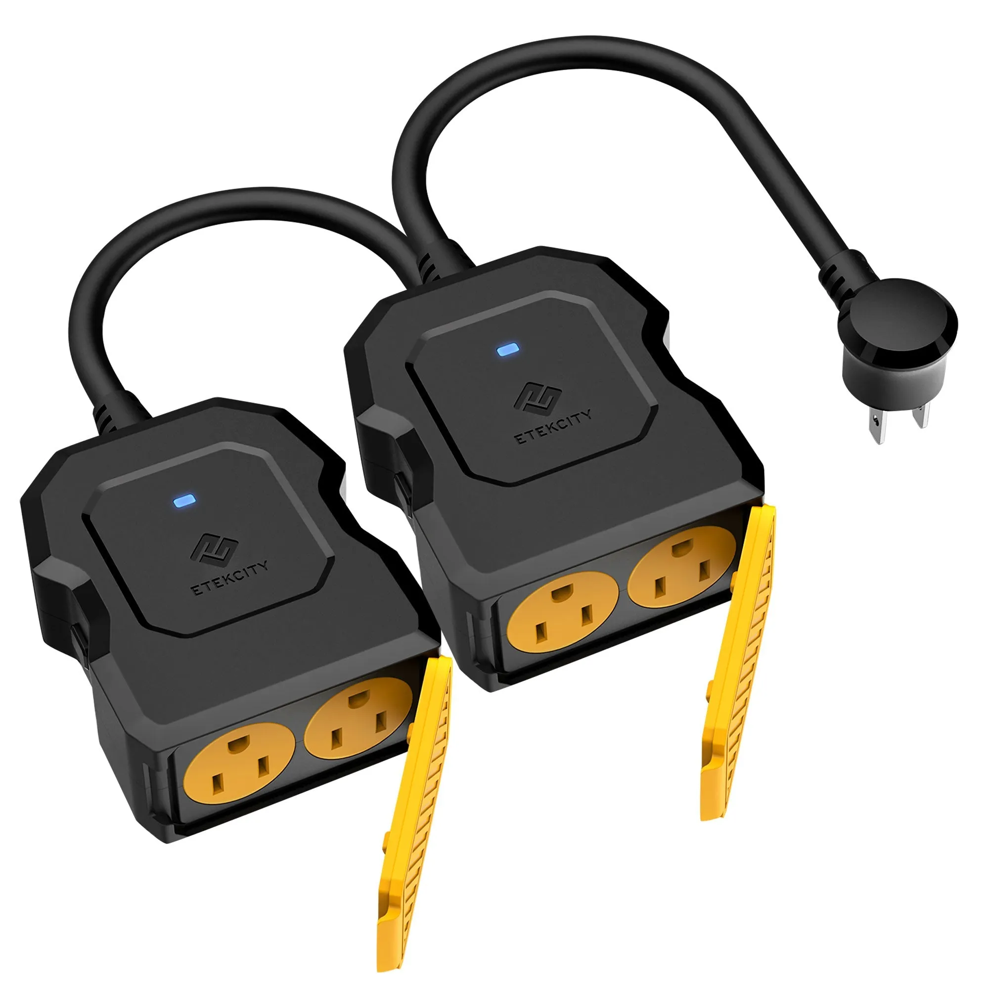 ESO15-TB Smart Outdoor WiFi Outlet Plug
