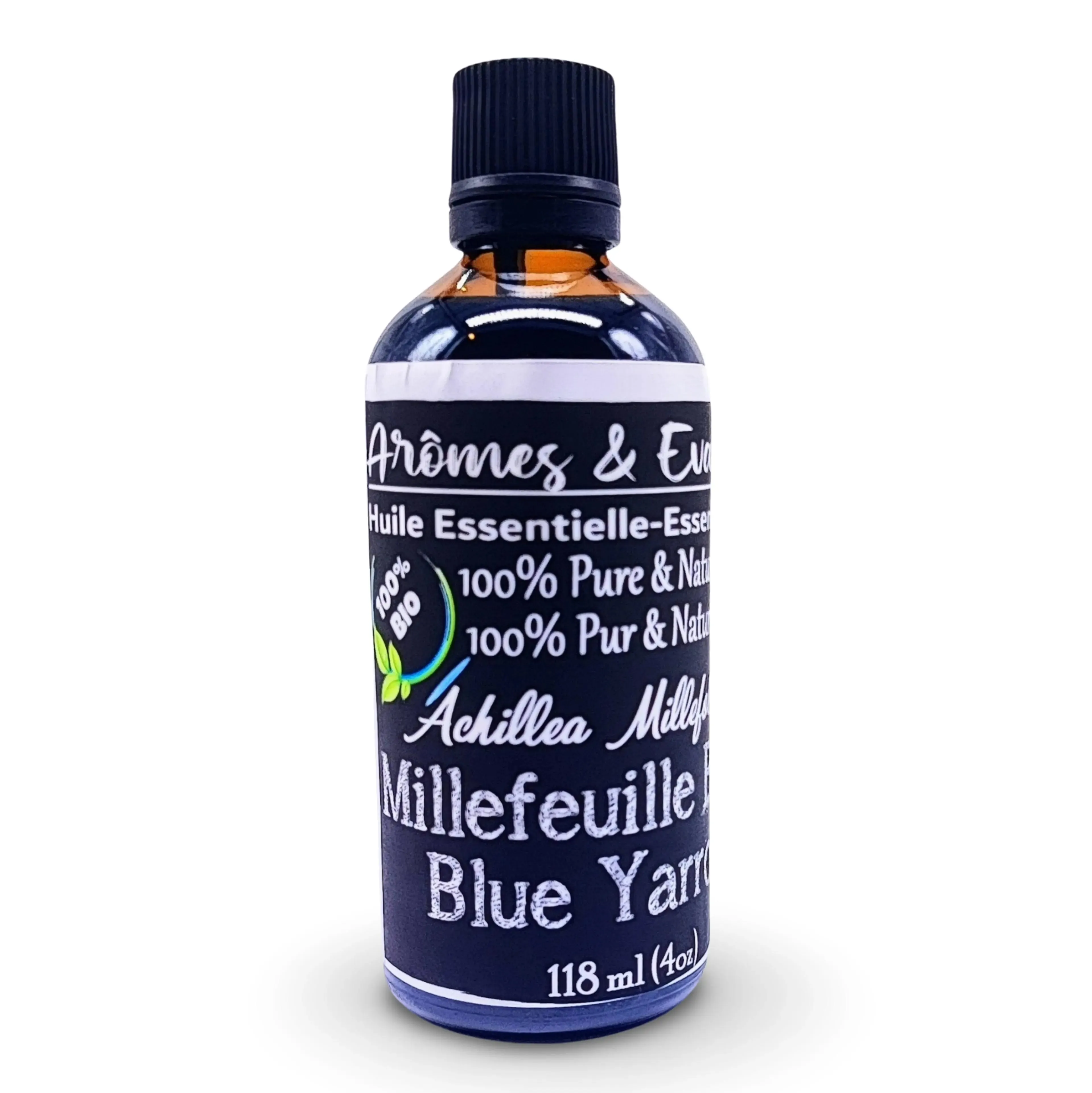 Essential Oil -Blue Yarrow (Achillea Millefolium)