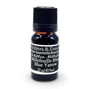 Essential Oil -Blue Yarrow (Achillea Millefolium)
