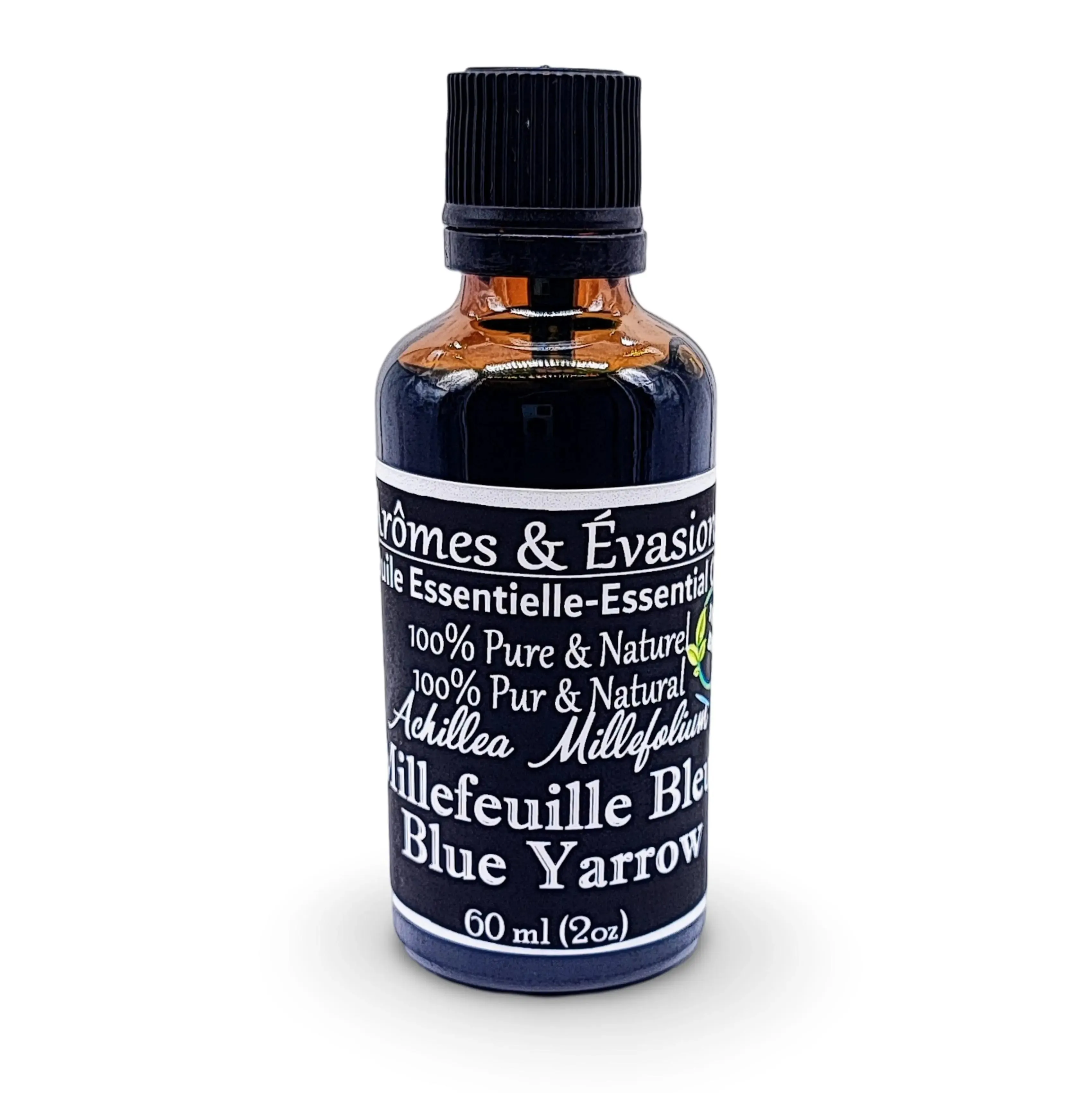 Essential Oil -Blue Yarrow (Achillea Millefolium)