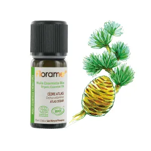 ESSENTIAL OIL- CEDAR ATLAS * Organic (10ml)