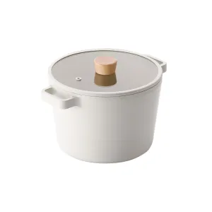 FIKA 4.9QT Deep Stock Pot