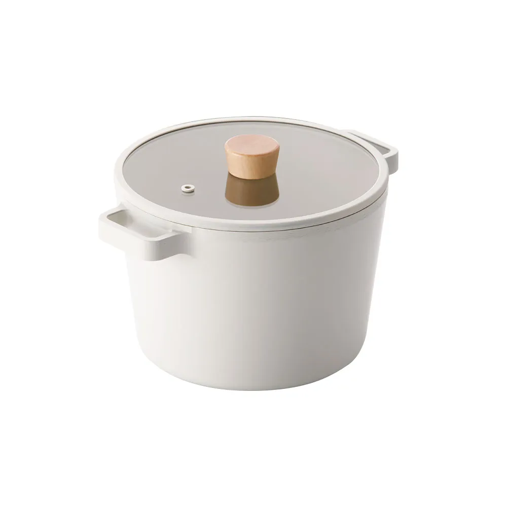 FIKA 4.9QT Deep Stock Pot