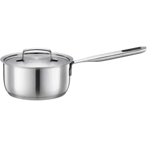 Fiskars All Steel Stainless Steel Sauce Pan 1.58 qt.