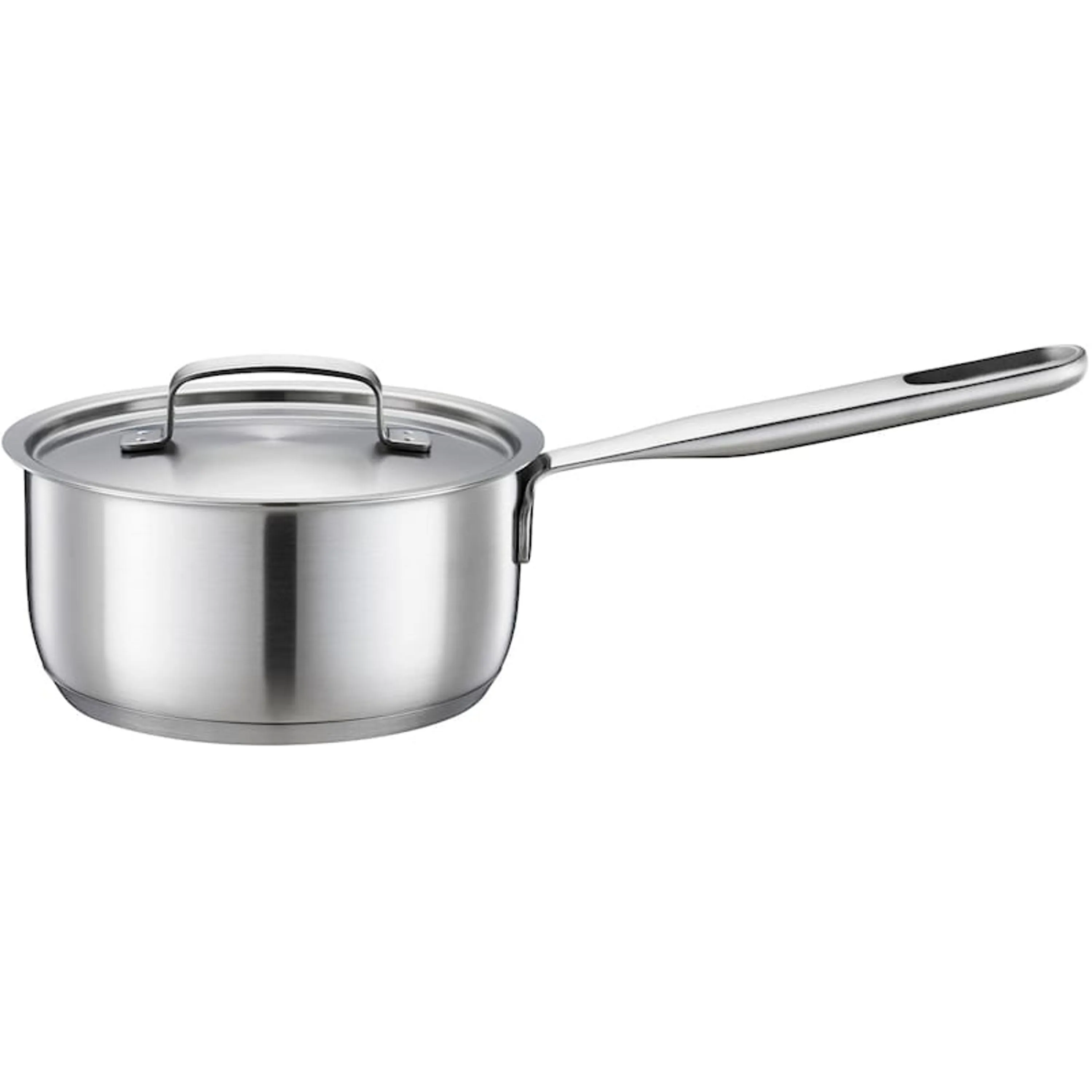 Fiskars All Steel Stainless Steel Sauce Pan 1.58 qt.