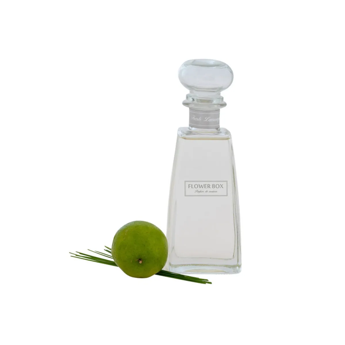 Flower Box Lemongrass Diffuser 210ml