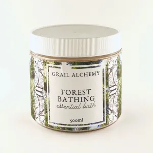 Forest Bathing ~ Essential Bath Salts 500g