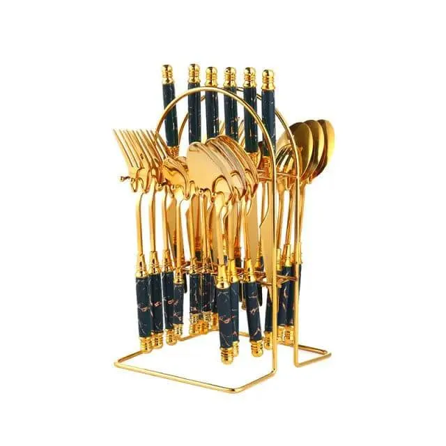 Fork Spoon Knife Set