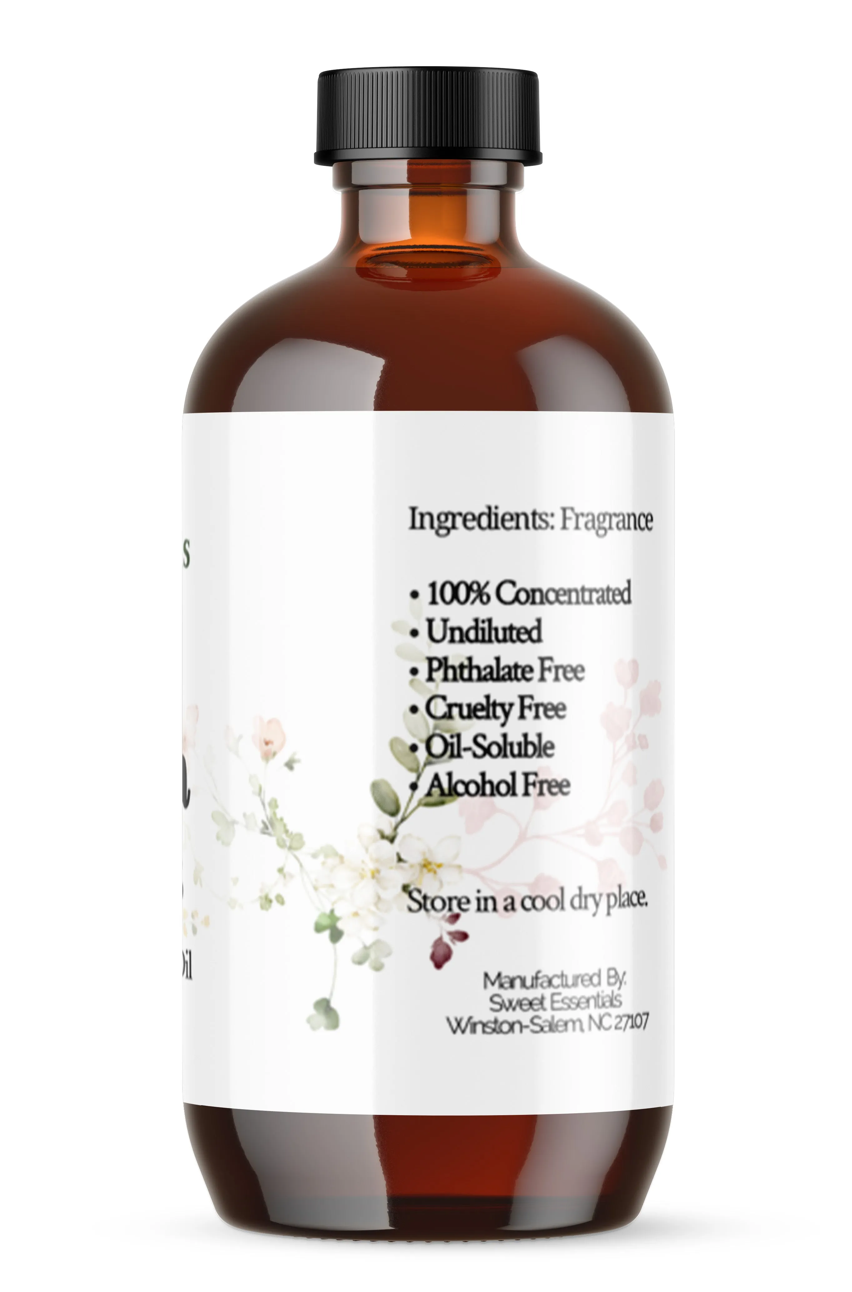 Frankincense and Myrrh Premium Fragrance Oil