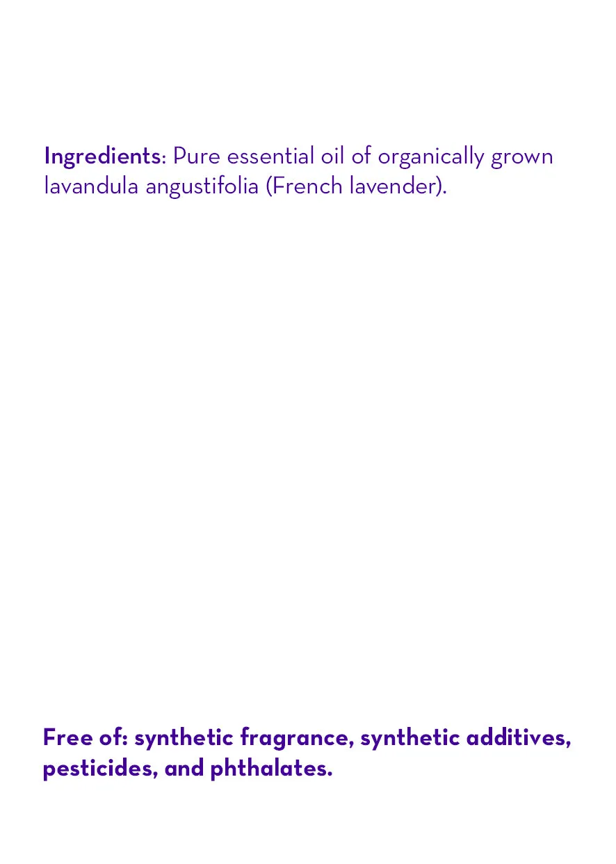French Lavender™ Pure Oil