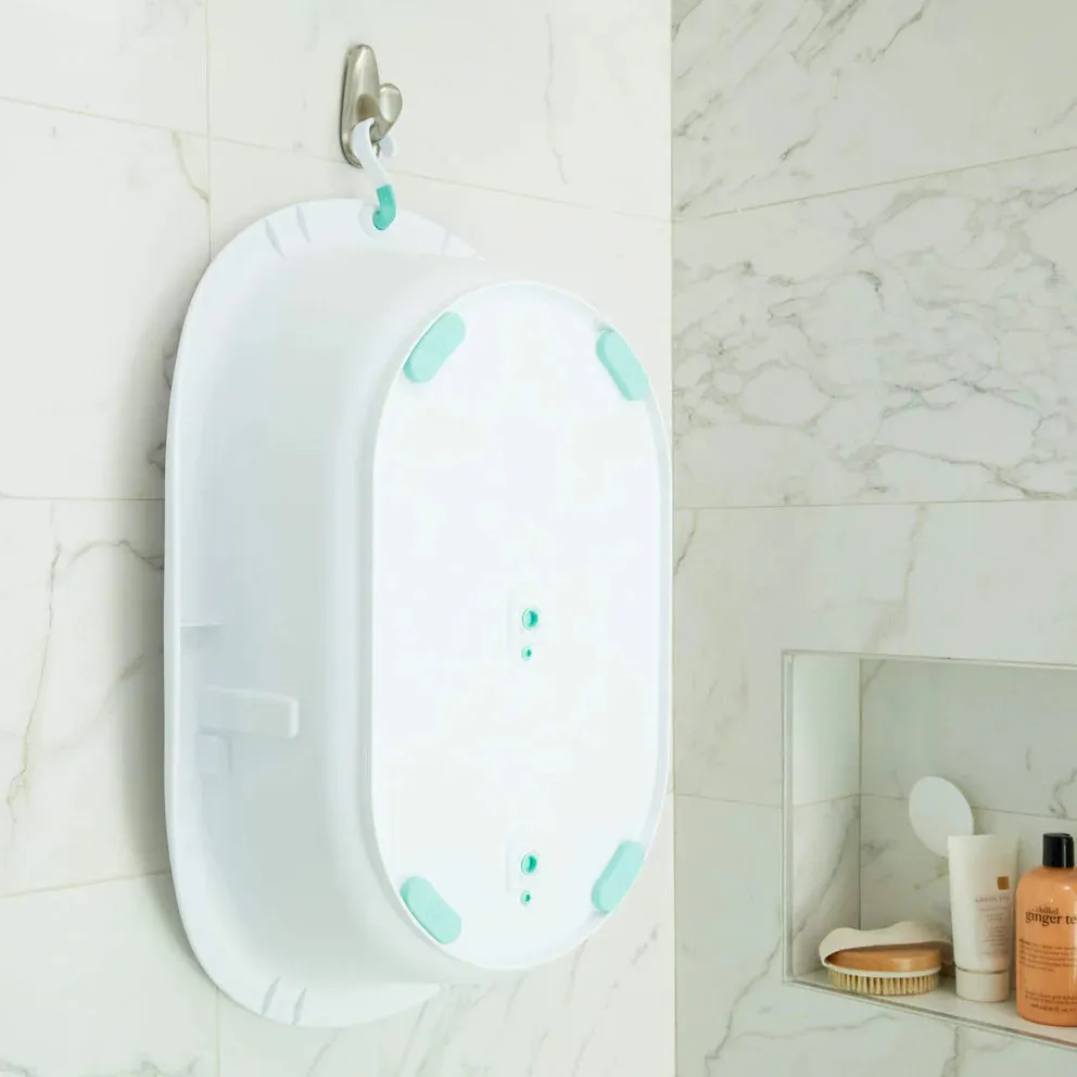 fridababy 4-in-1 Grow-With-Me Bath Tub
