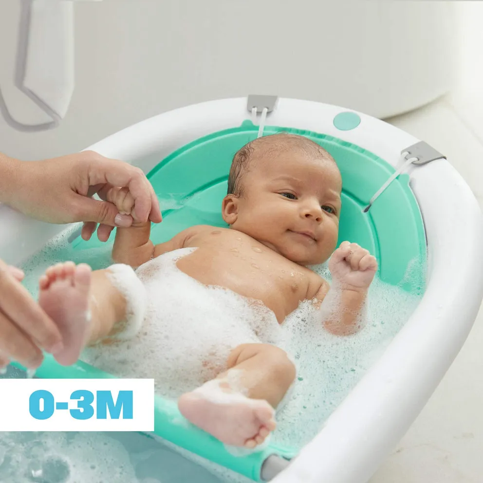 Fridababy 4 in 1 Grow With Me Bathtub