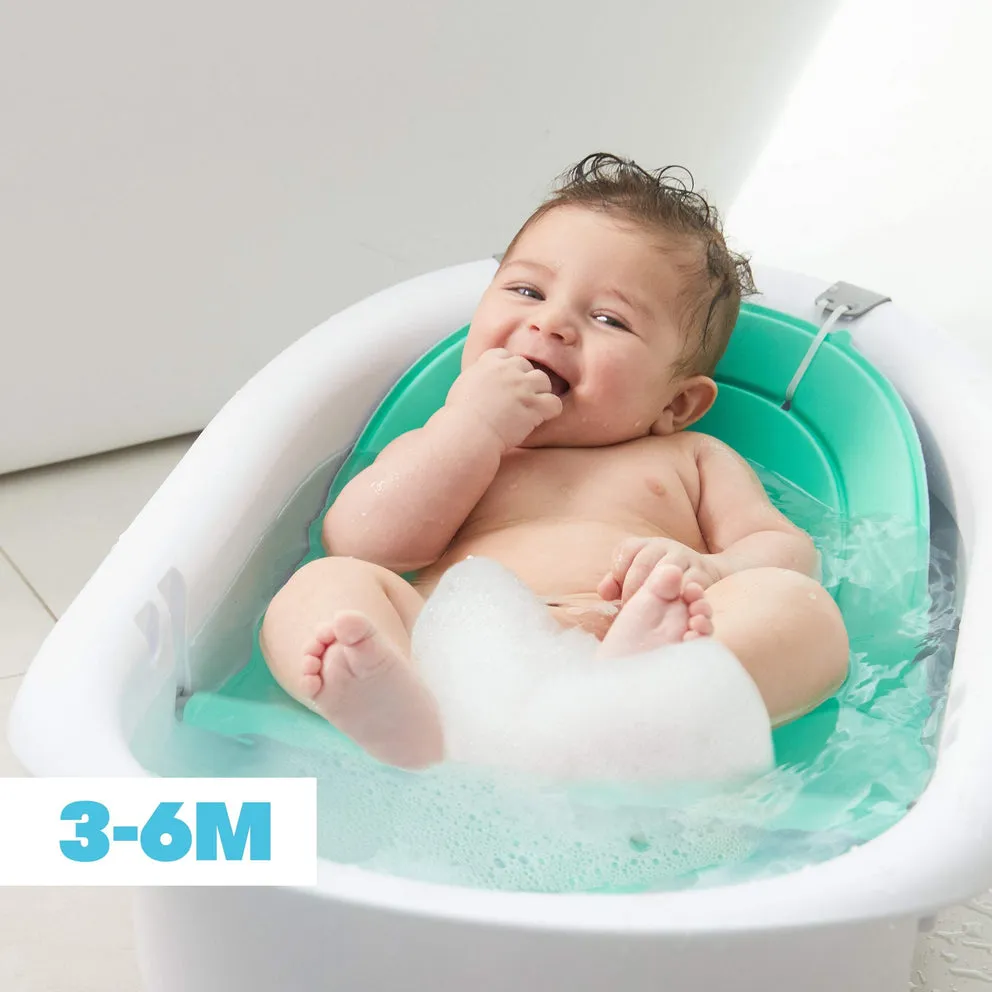 Fridababy 4 in 1 Grow With Me Bathtub