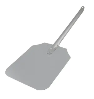Genware PPA-926 Pizza Peel Alum. Hndl 9 x 11" Blade 26" L